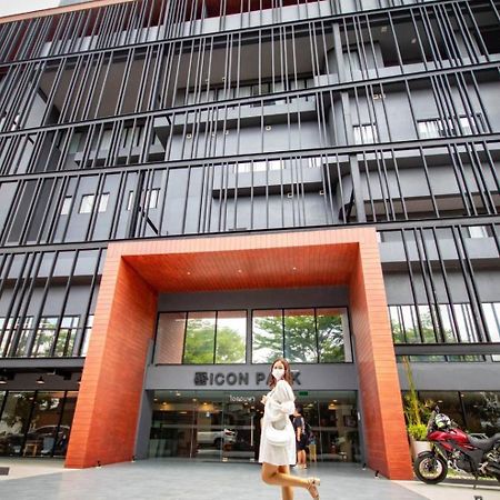 Icon Park Hotel, Chiang Mai- Sha Extra Plus Exterior foto