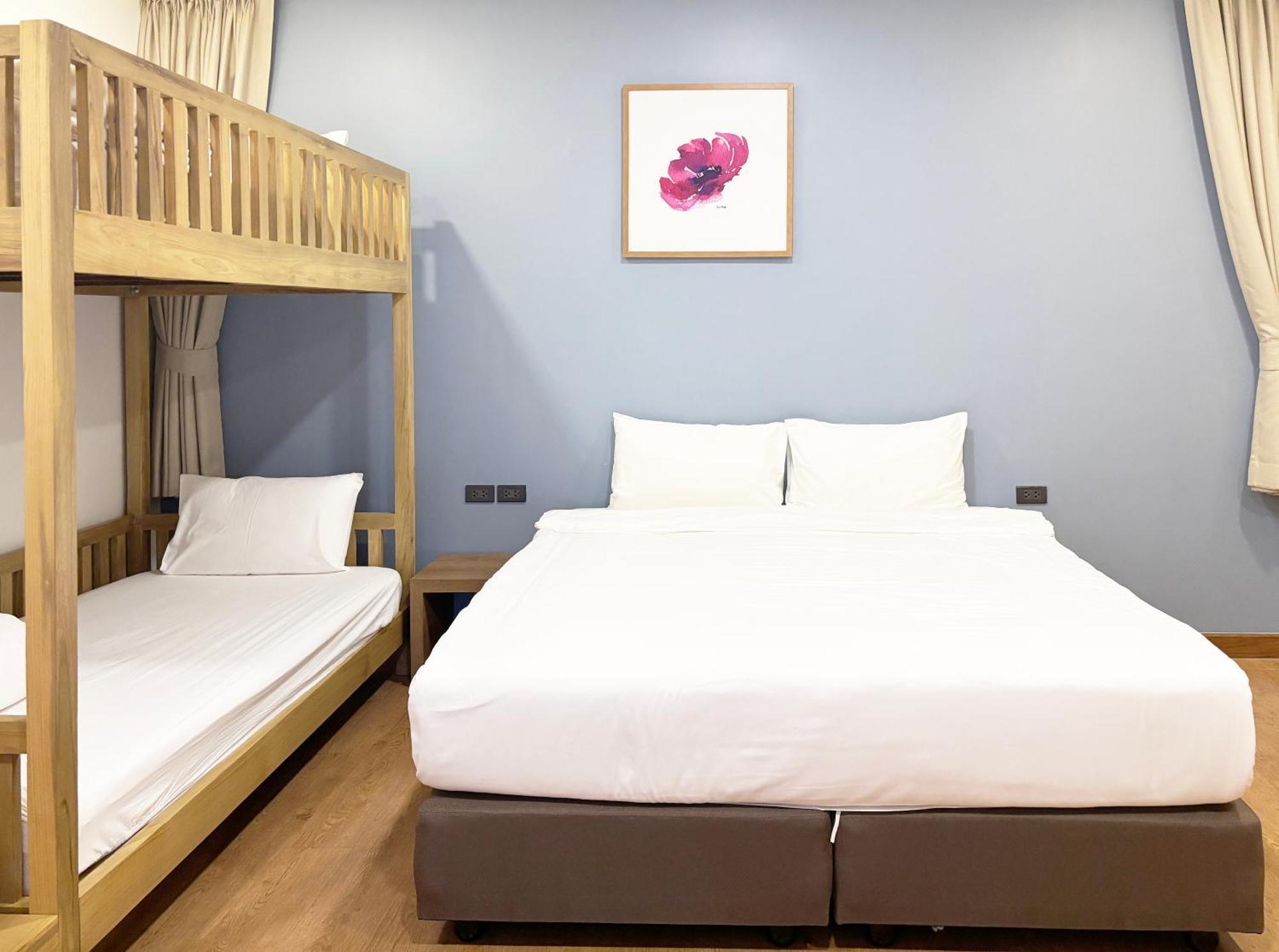 Icon Park Hotel, Chiang Mai- Sha Extra Plus Exterior foto