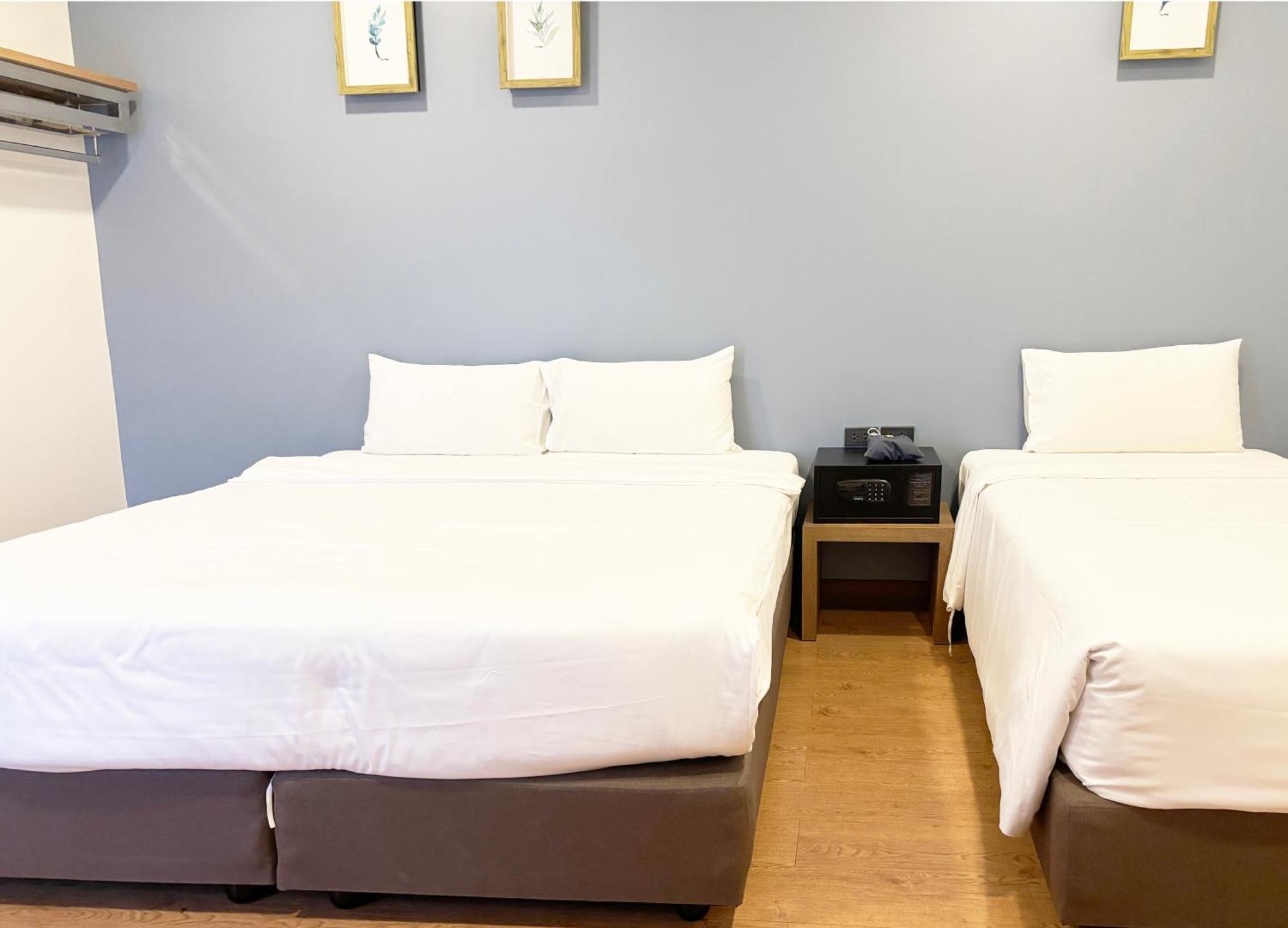 Icon Park Hotel, Chiang Mai- Sha Extra Plus Exterior foto
