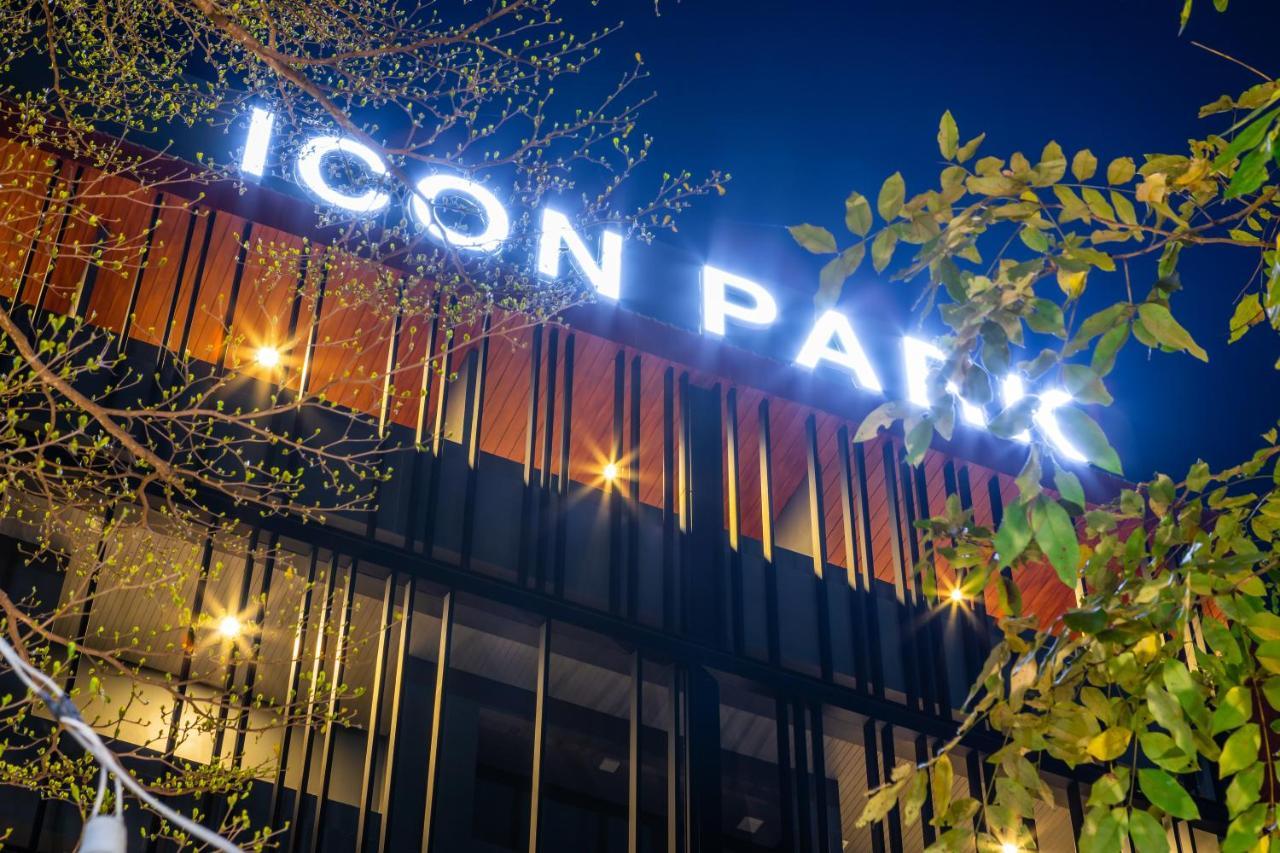 Icon Park Hotel, Chiang Mai- Sha Extra Plus Exterior foto